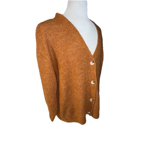 Size XL- Women’s A New Day Sweater - Burnt Orange - Picture 2 of 10